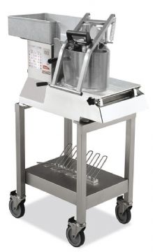 Coupe-lgumes 1 vitesse sur socle mobile DITO SAMA - TR260 - DTR260L1VS